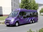 Mercedes-Benz Sprinter City 77 2010 года